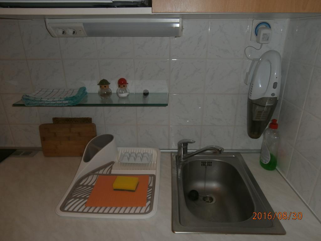 Apartments Meni Drage Exterior photo